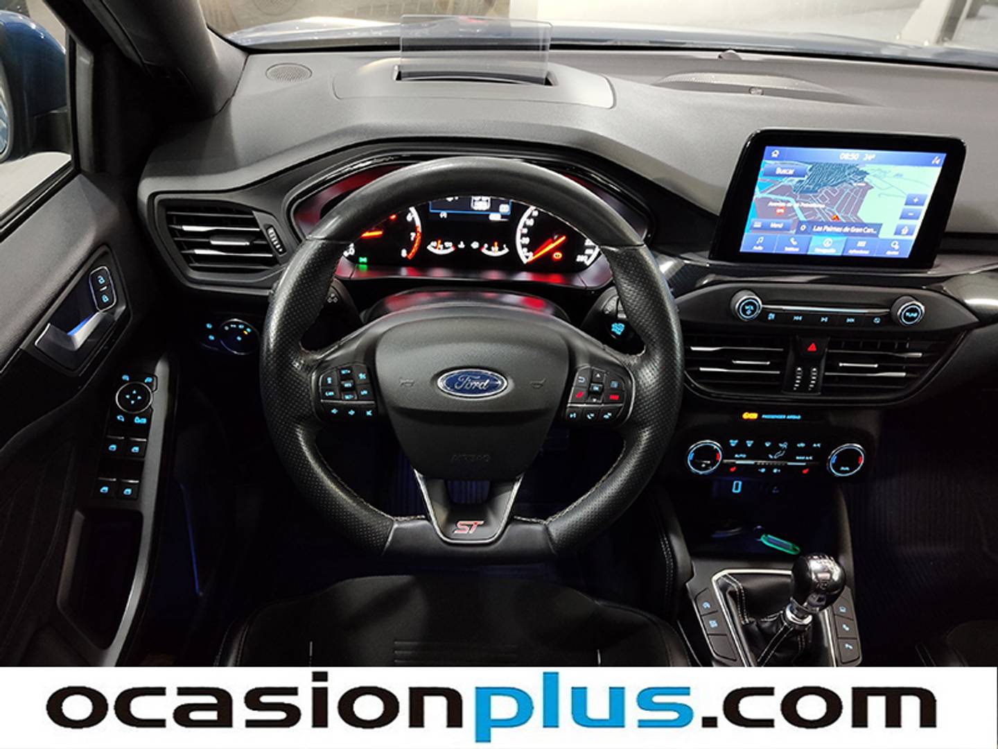 Foto Ford Focus Ford Focus 2.3 EcoBoost ST (280 CV)