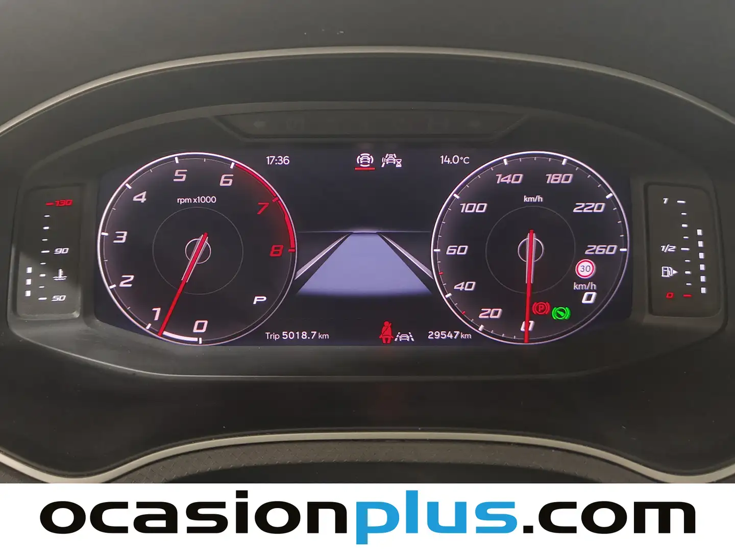 Foto Seat Ibiza SEAT Ibiza 1.5 TSI FR XL DSG (150 CV)