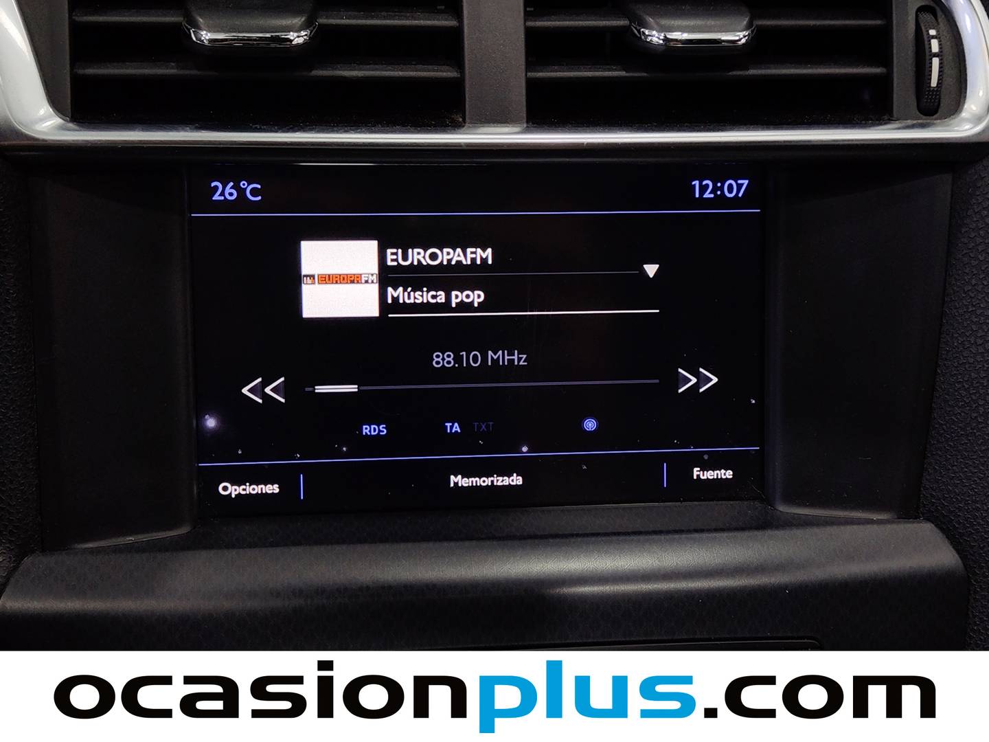 Foto DS DS 4 DS DS4 1.6 BlueHDi STT Desire (120 CV)