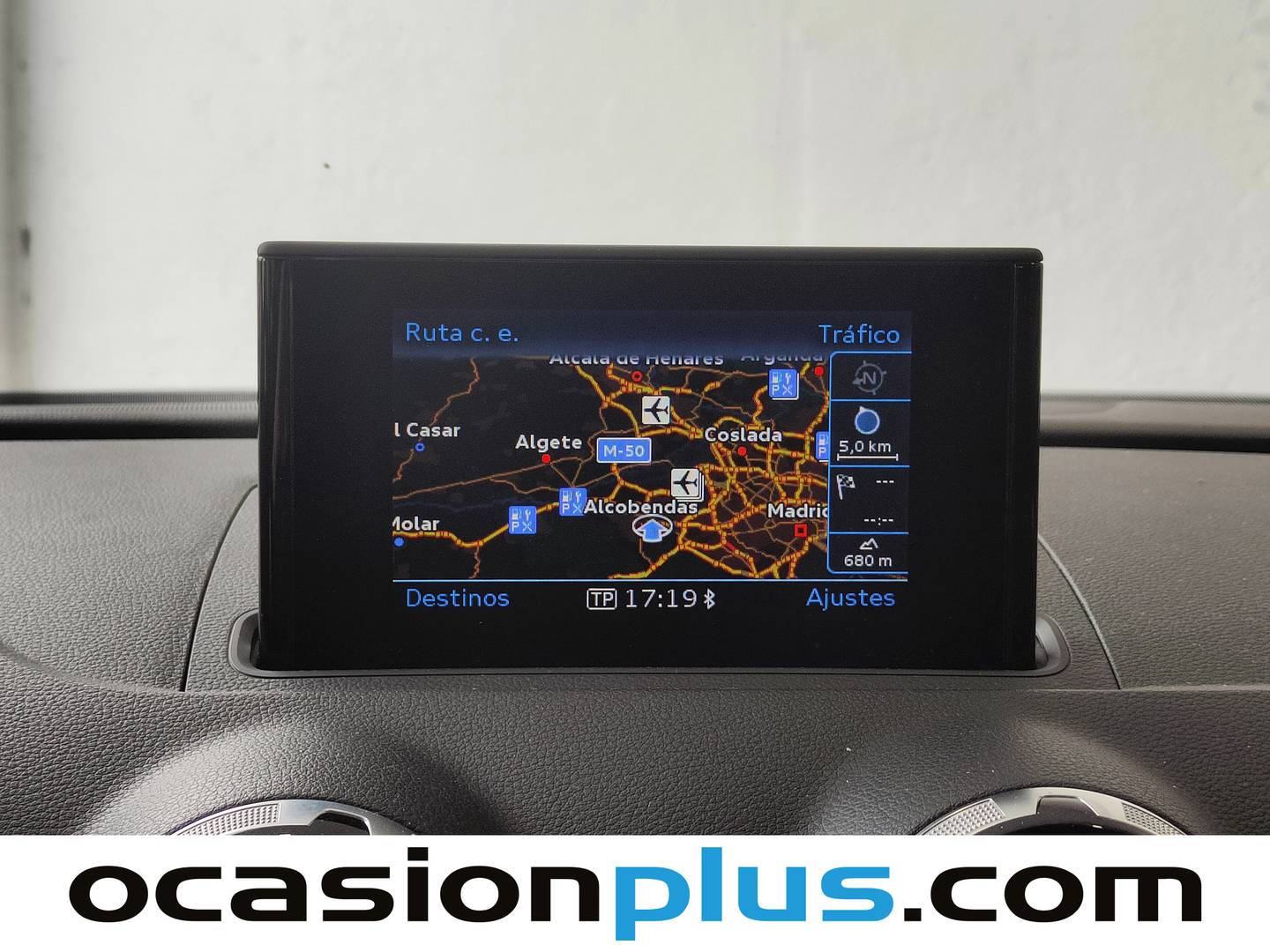 Foto Audi A3 Audi A3 Sportback Advanced 2.0 TDI clean diesel (150 CV) S tronic