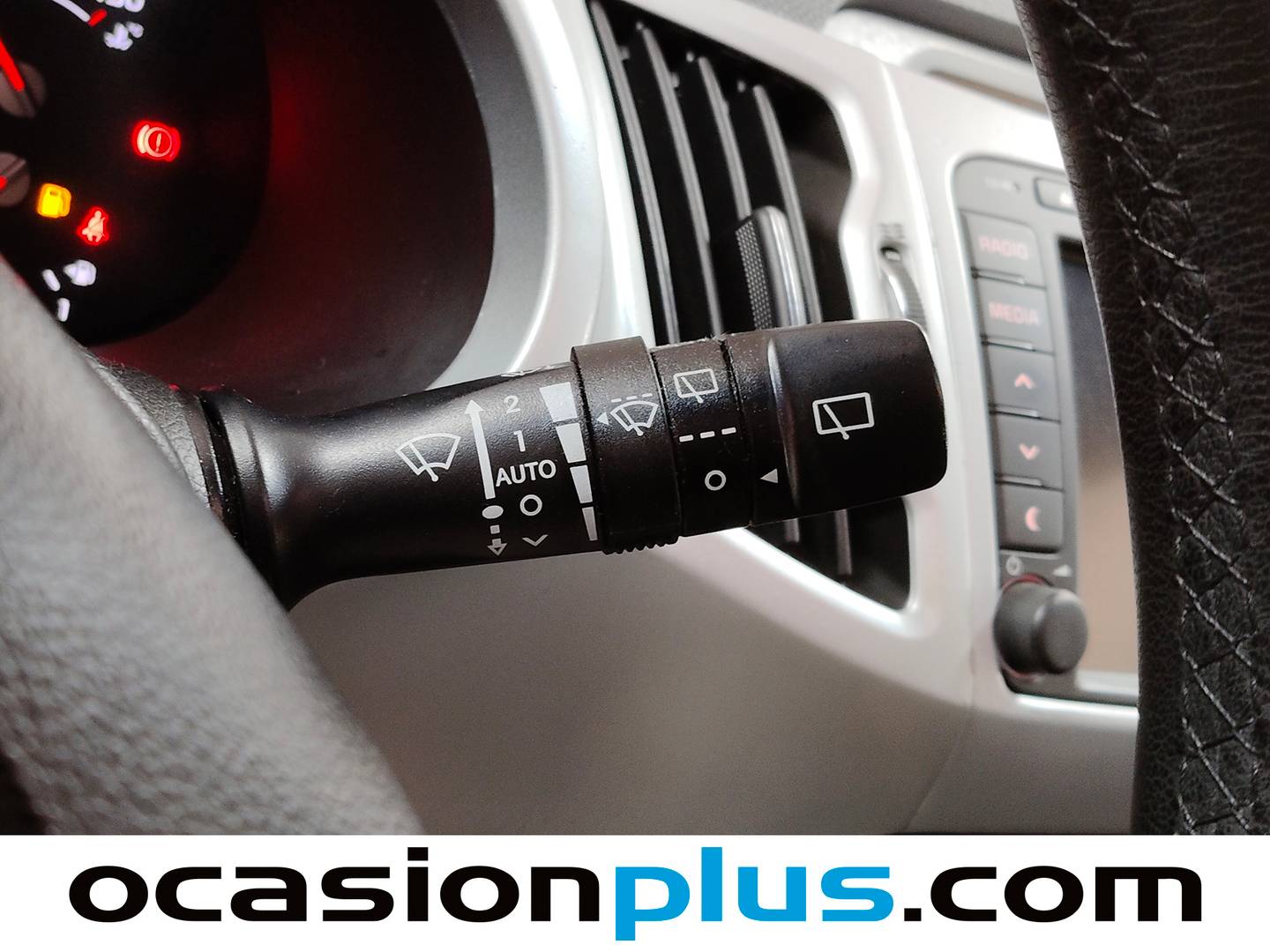 Accesorios del KIA Sportage KIA Sportage 1.7 CRDI VGT Drive 4x2 (115 CV)