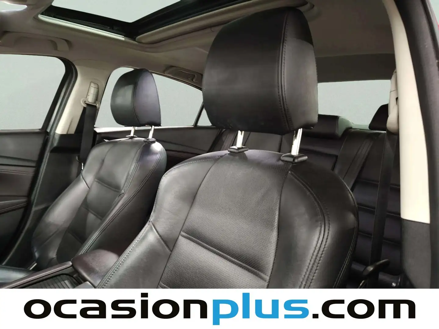 Foto Mazda Mazda6 Mazda Mazda 6 2.5 GE Luxury.+Premium.+Tra.+SR AT  (192 CV)