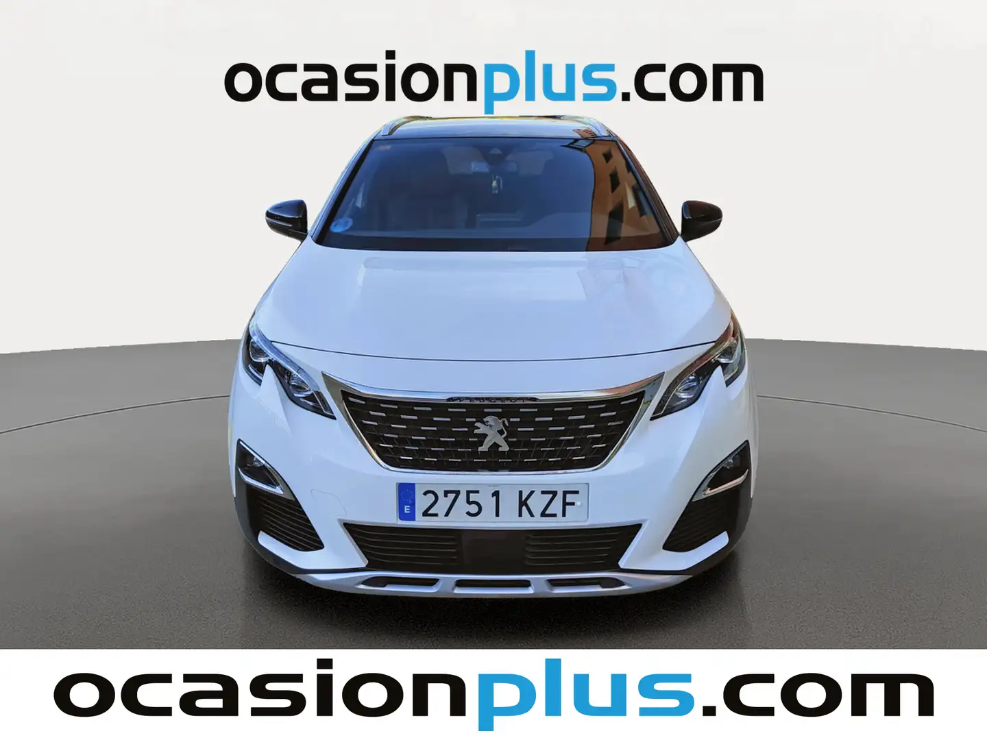 Foto Peugeot 5008 Peugeot 5008 BlueHDI 130 S&S GT Line EAT8 (130 CV) 7 Plazas