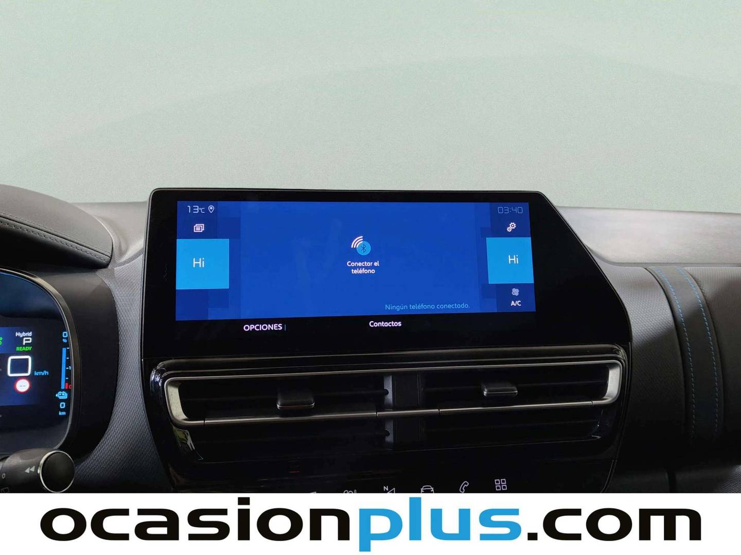 Citroën C5 Aircross Citroen C5 Aircross Plug-in Hybrid Max e-EAT8 (225 CV) 225cv