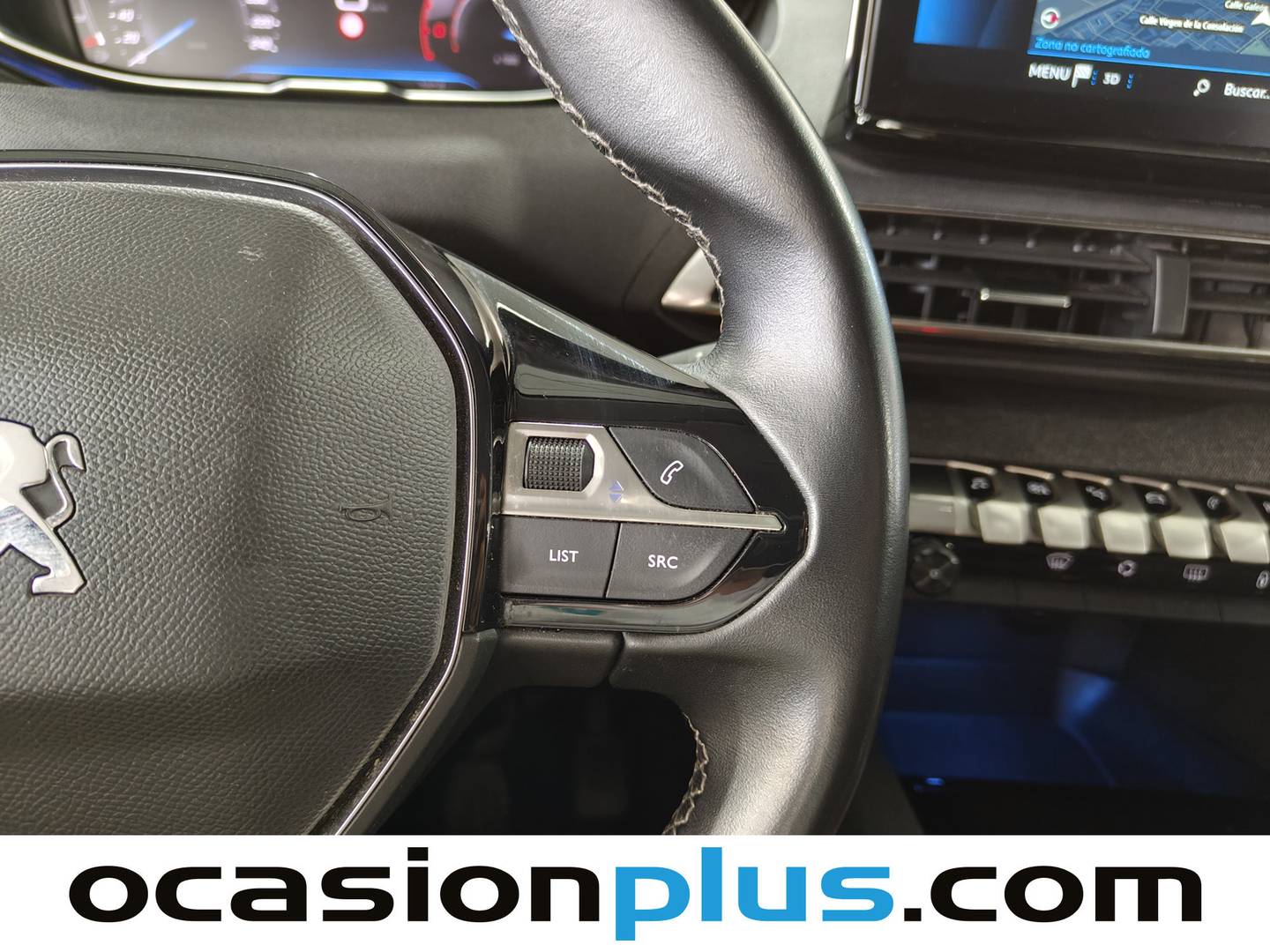 Peugeot 5008 Peugeot 5008 BlueHDI 130 S&S Allure Pack (130 CV) 7 Plazas manual
