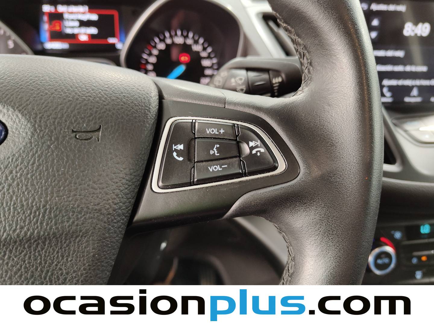 Ford Kuga Ford Kuga 1.5 EcoBoost S&S Trend+ 4x2 (120 CV) seminuevo