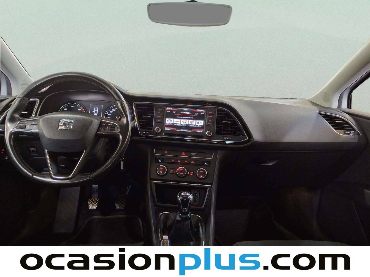 Seat León Seat León 1.6 TDI S&S Style (110 CV) de ocasión