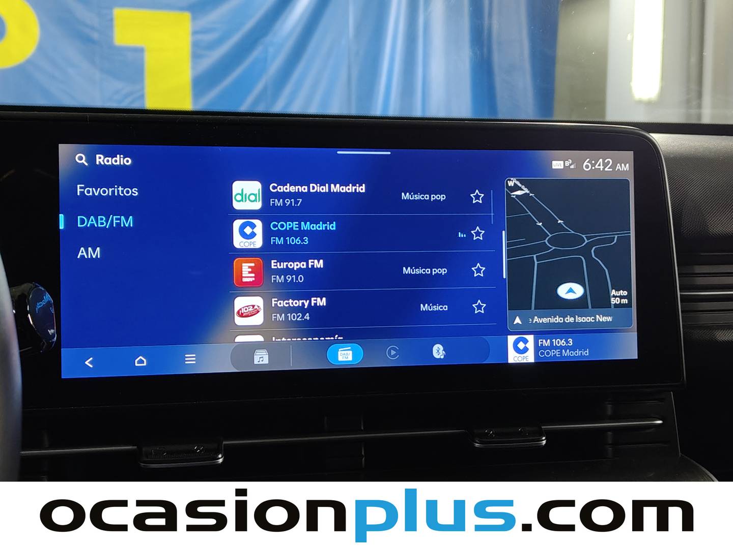 Hyundai Kona Hyundai Kona 1.6 GDI HEV Maxx DCT (141 CV) de ocasión