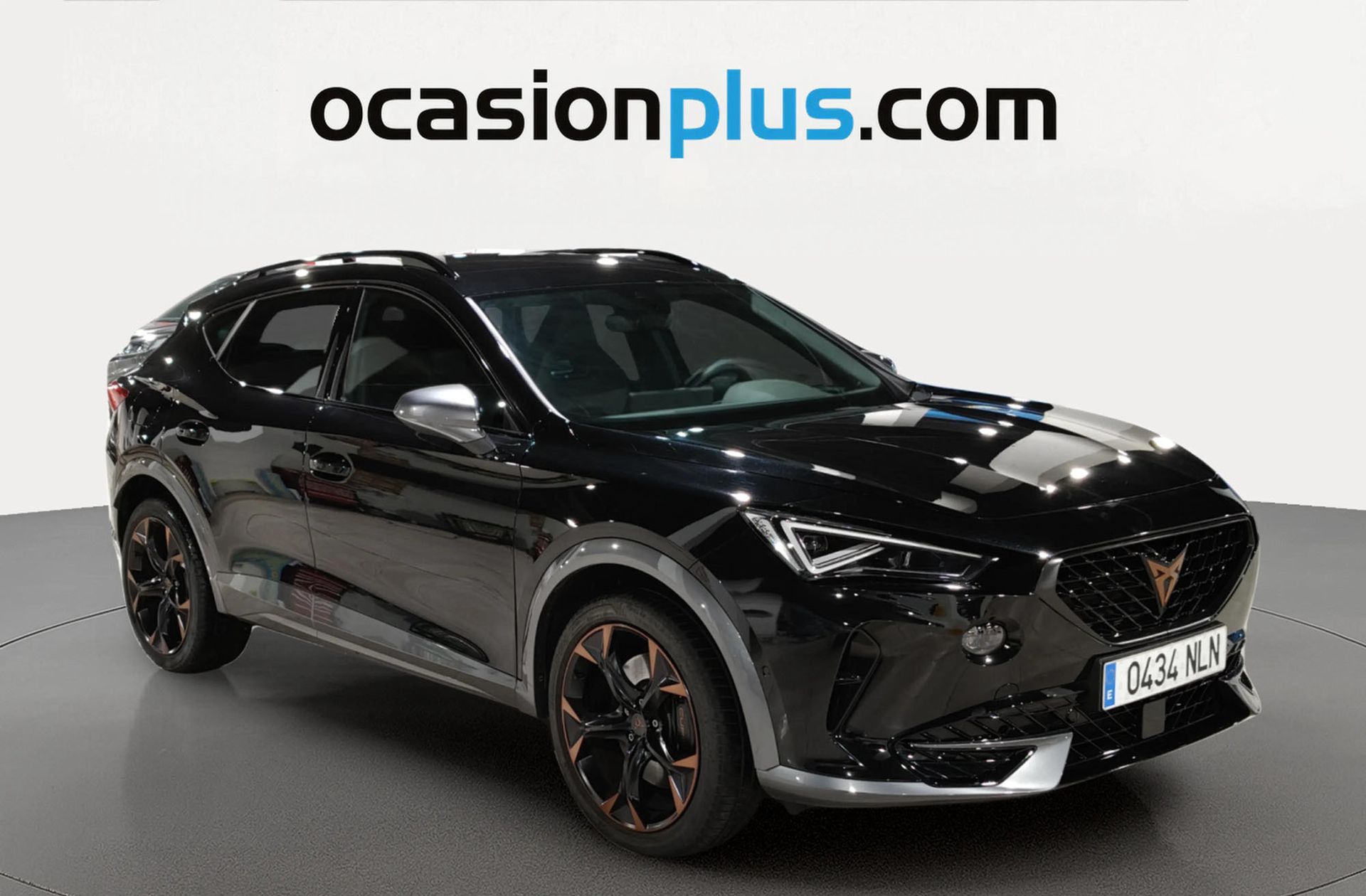Cupra Formentor 2.0 TSI VZ DSG - foto 2