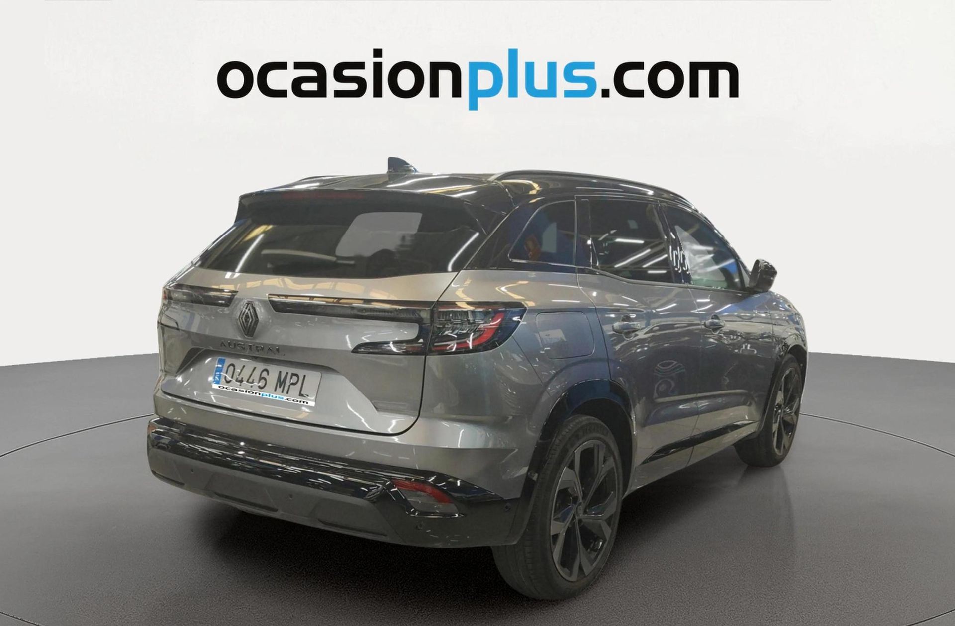 Renault Austral Techno Esprit Alpine Mild Hybrid - foto 4