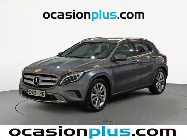 Mercedes GLA