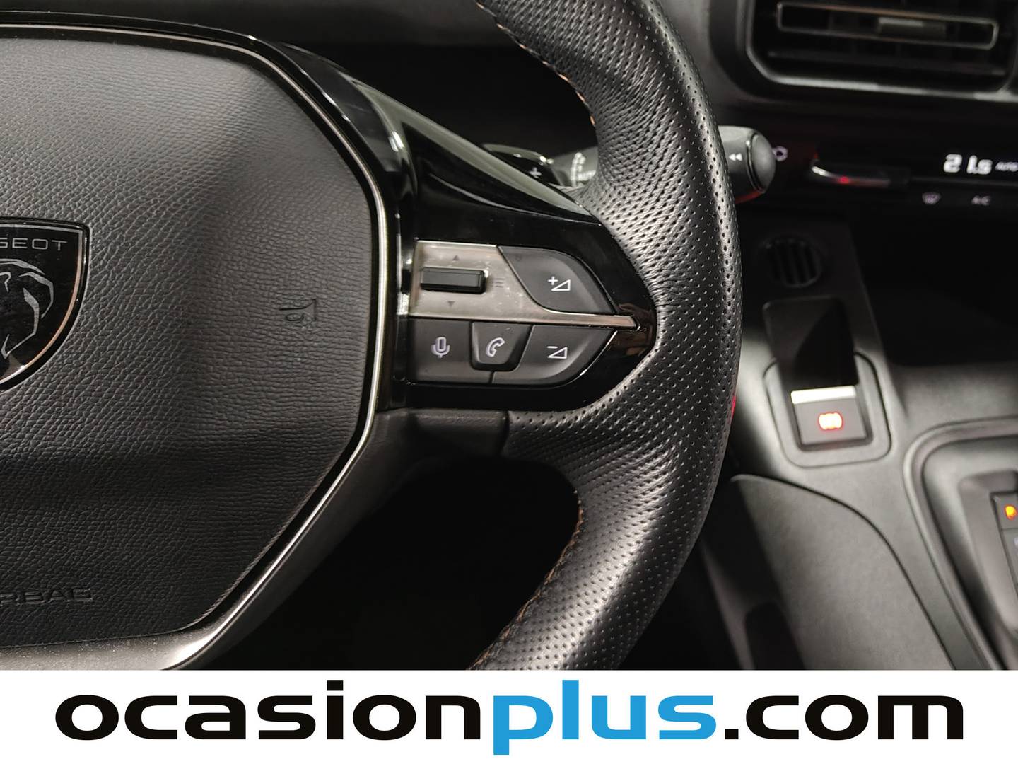 Foto Peugeot Rifter Peugeot Rifter BlueHDi 130 GT Long EAT8 (130 CV) 7 Plazas