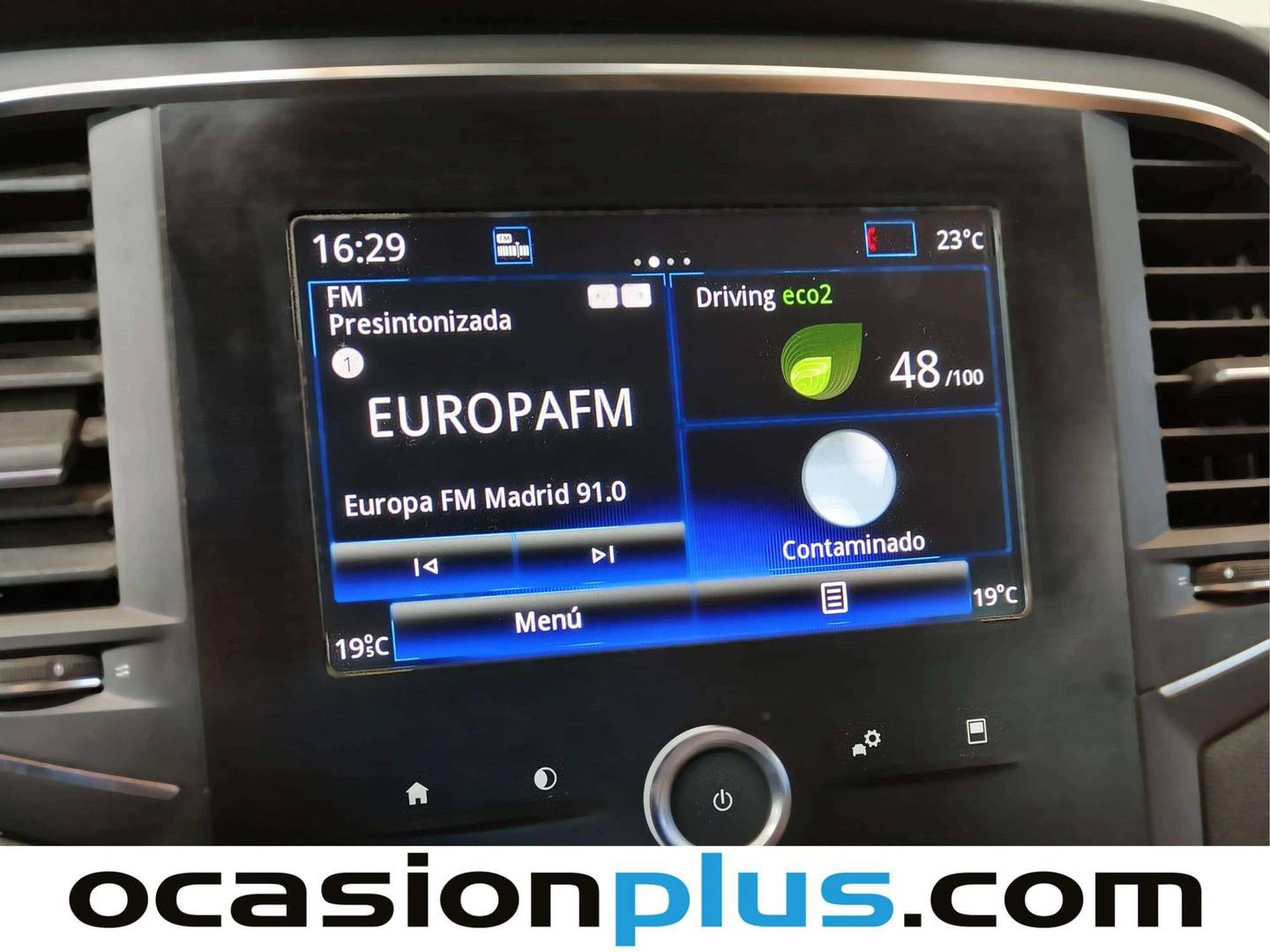 Renault Mégane Renault Megane Sport Tourer Limited TCe (140 CV) GPF seminuevo