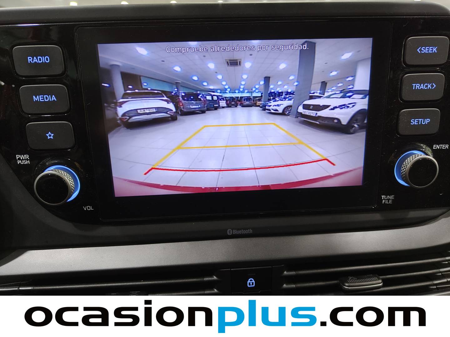 Hyundai i20 Hyundai i20 1.0 TGDI 48V Klass (100 CV) híbrido