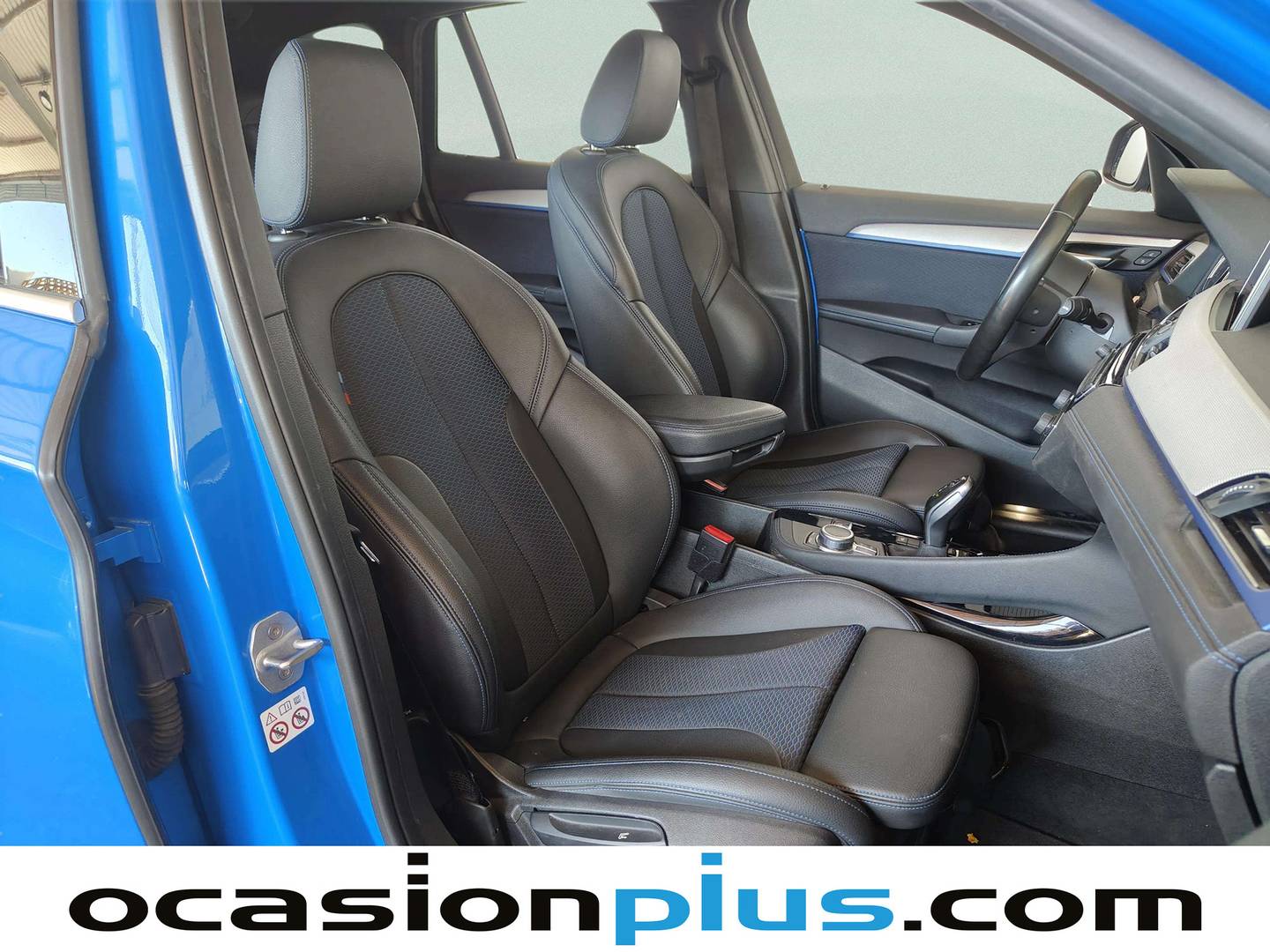 BMW X1 BMW X1 sDrive18d Business (150 CV) Pack M de segunda mano
