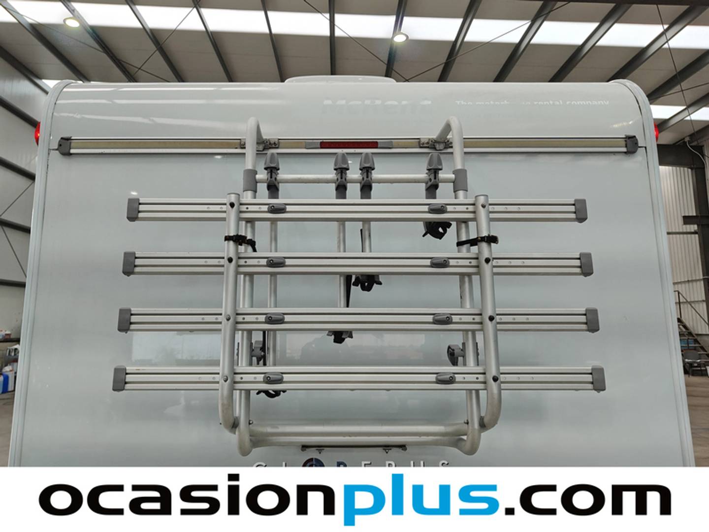 Foto Dethleffs Globeus Dethleffs Globeus 2.3 (131 CV) 4 Plazas