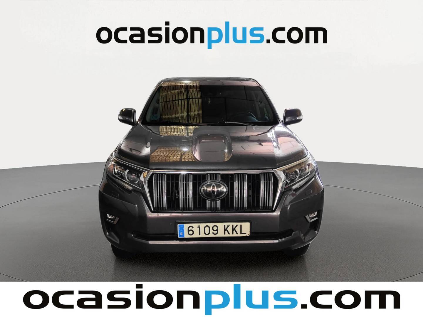 Toyota Land Cruiser Toyota Land Cruiser 2.8 D-4D VXL Aut. (177 CV) 7 Plazas barato