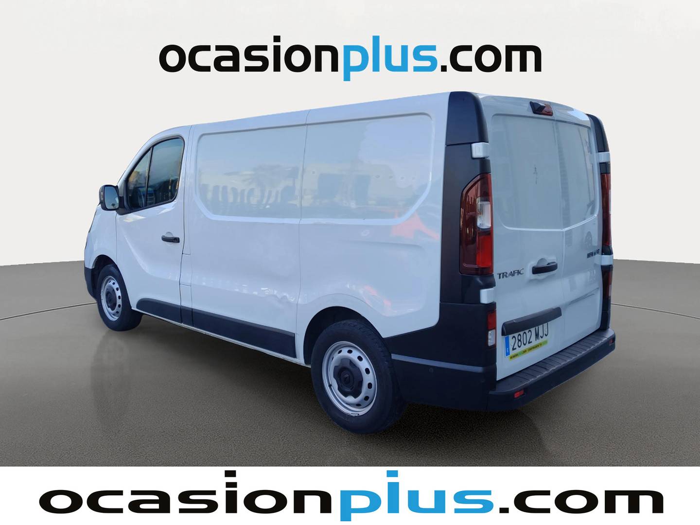 Foto Renault Trafic Renault Trafic Furgon L1H1 Blue dCi (130 CV)