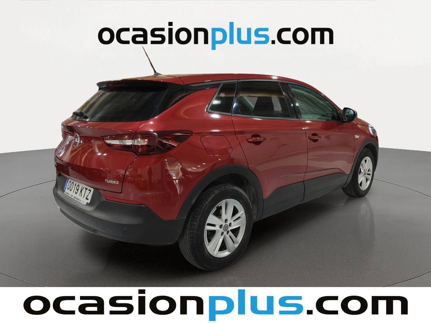 Foto Opel Grandland X Opel Grandland X 1.2 Turbo Selective (130 CV)