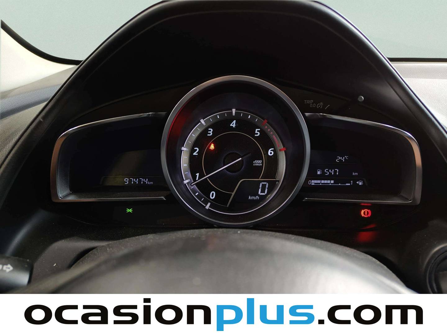 Mazda CX-3 Mazda CX-3 1.5 DE SKYACTIV Luxury 2WD (105 CV) de segunda mano