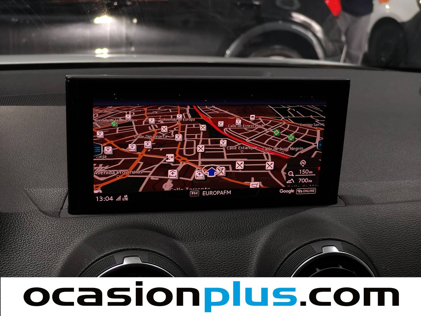 Foto Audi Q2 Audi Q2 Advanced 35 TFSI (150 CV) S tronic