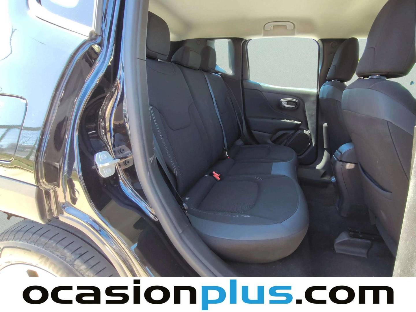 Foto Jeep Renegade Jeep Renegade eHybrid 1.5 Limited ATX (130 CV) siete plazas