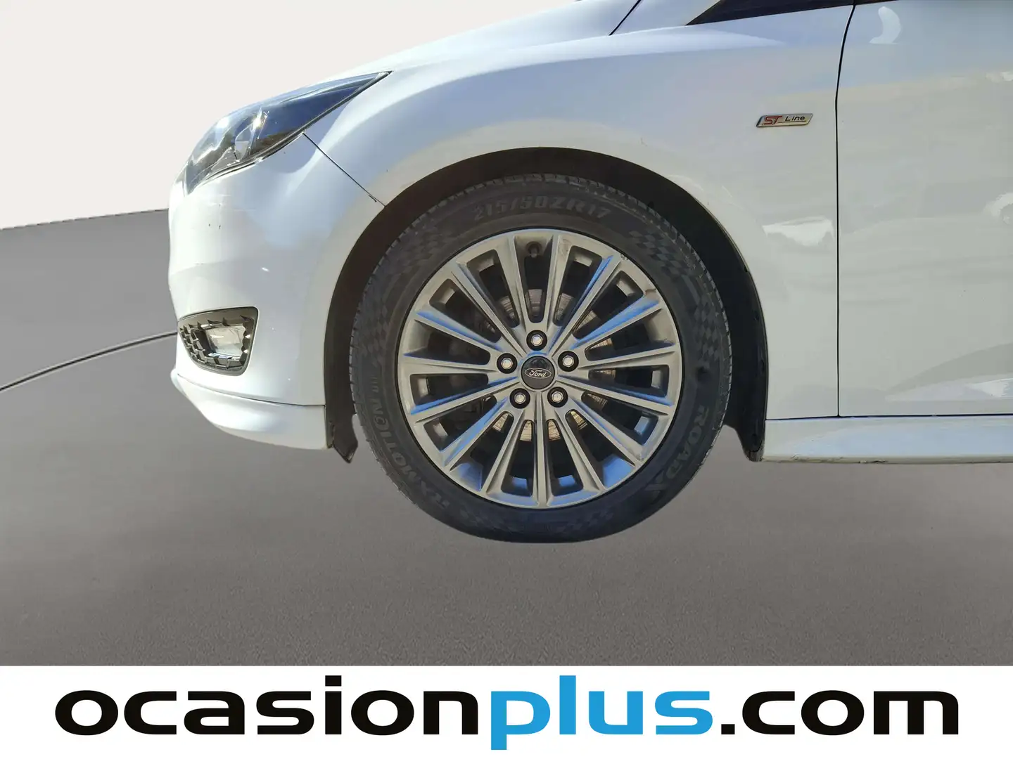 Foto Ford Focus Ford Focus 1.0 Ecoboost S&S ST-Line (125 CV)