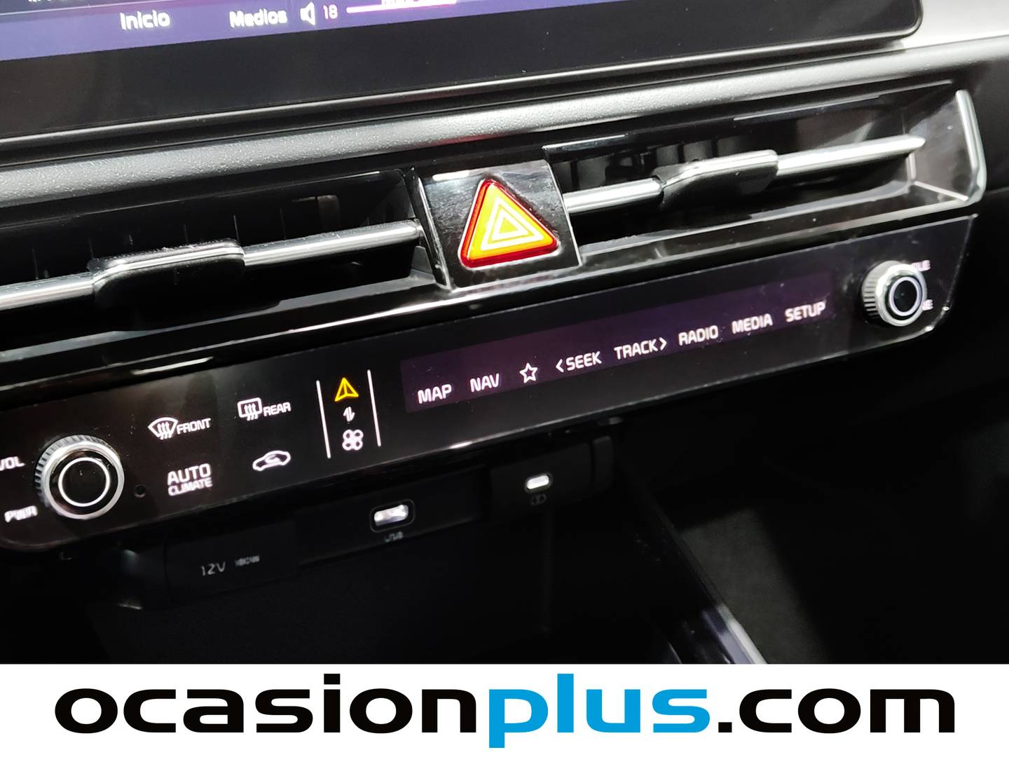 Foto KIA Niro Kia Niro 1.6 GDi HEV Drive (129 CV)