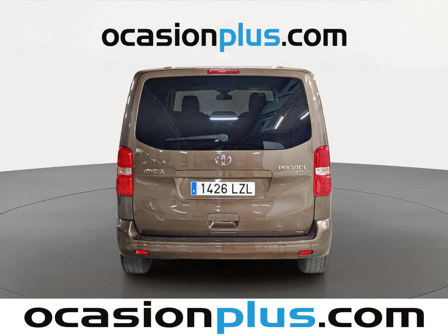Toyota Proace Verso Toyota Proace Verso 2.0D VX Plus Shuttle L1 (145 CV) 8 Plazas al mejor precio