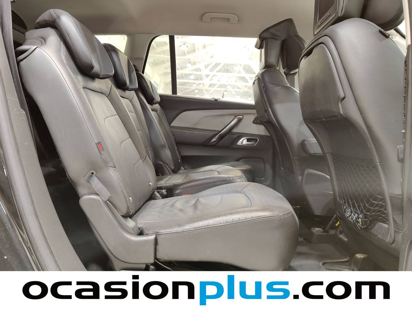 Citroën Grand C4 Picasso Citroën Grand C4 Picasso 1.6 HDI Exclusive (112 CV) 7 Plazas manual