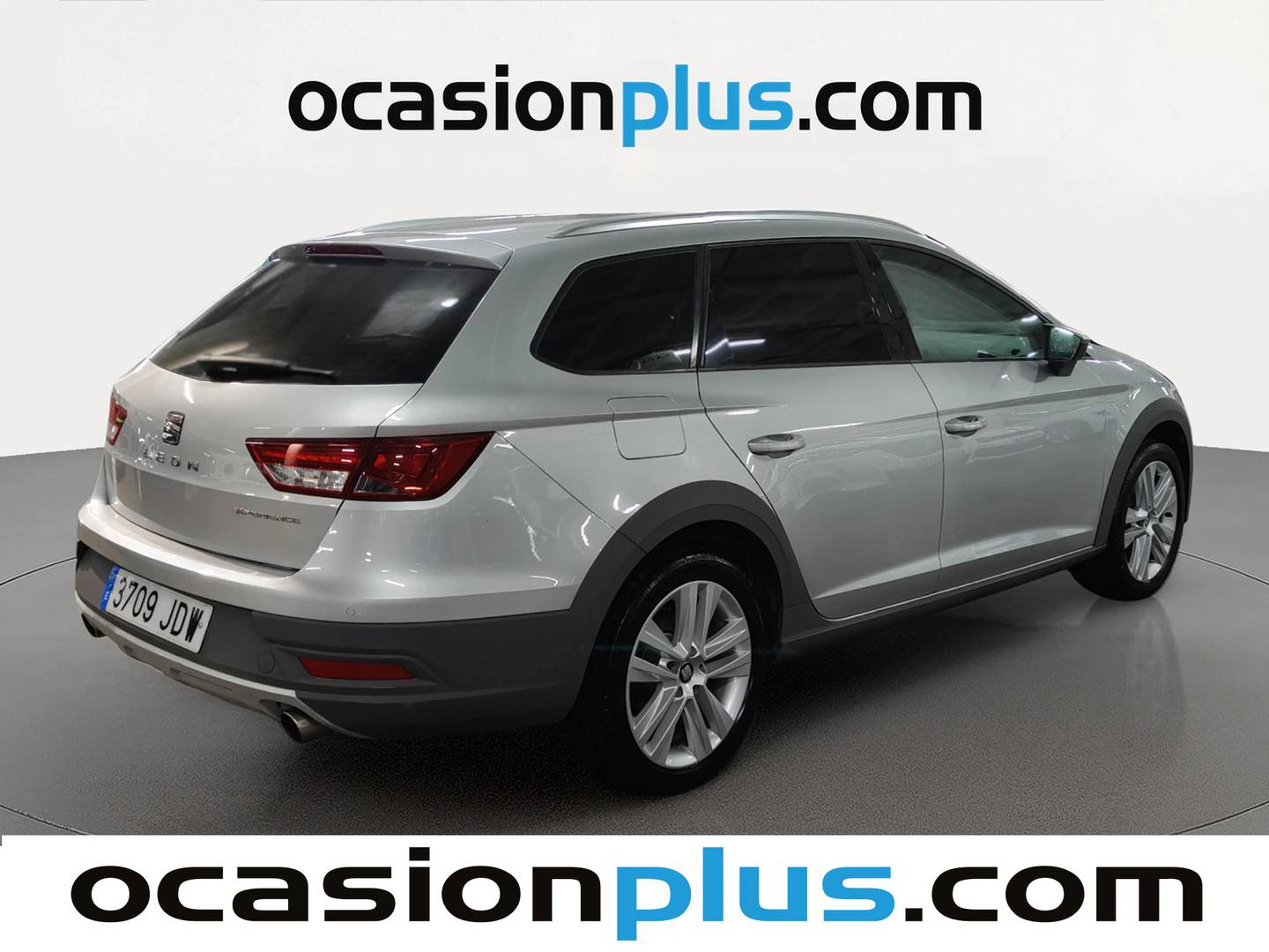 Foto trasera Seat León Seat Leon Xperience 1.8 TSI ST 4Drive DSG-7 St&Sp (180 CV) derecha