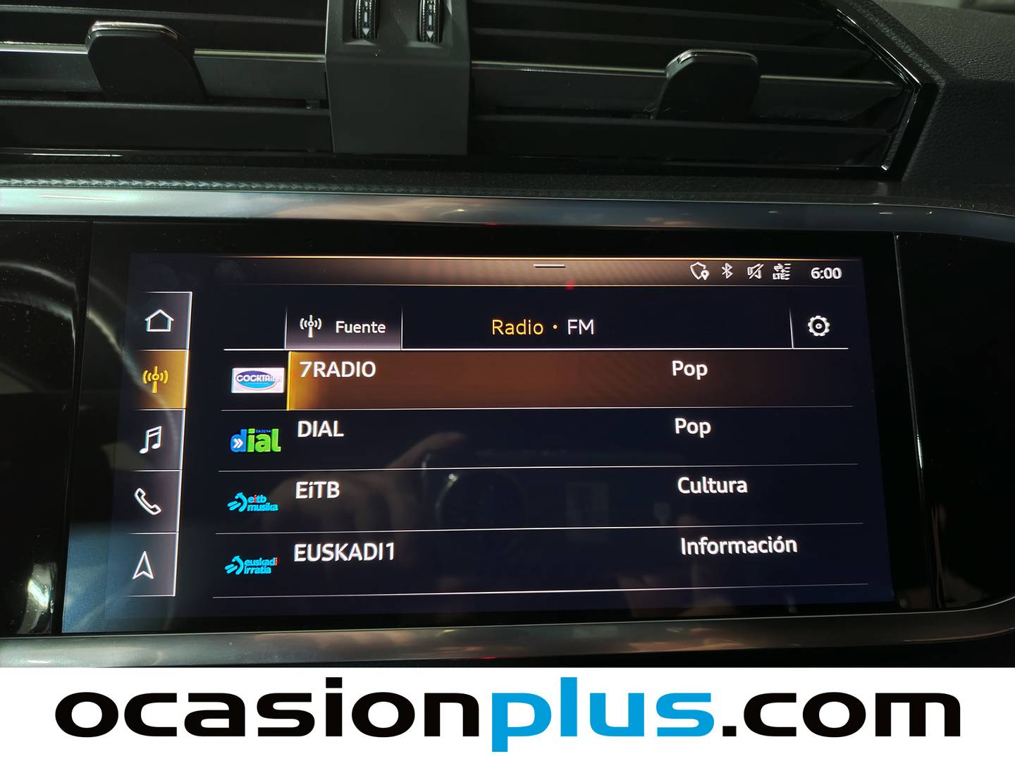 Audi Q3 Audi Q3 S line 35 TFSI (150CV) S tronic seminuevo