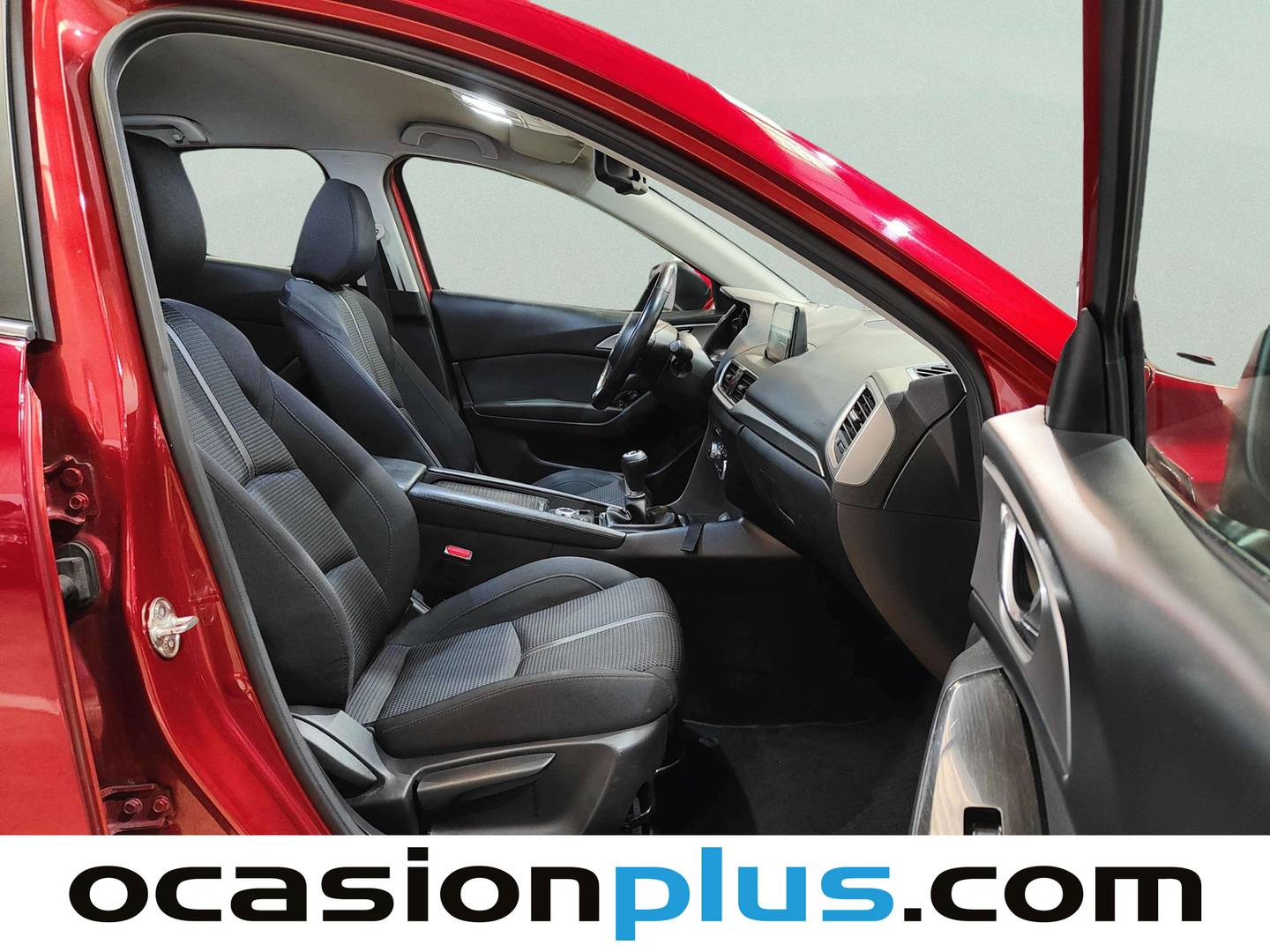 Mazda Mazda3 Mazda Mazda 3 2.0 GE Black Tech Edition MT (165 CV) manual