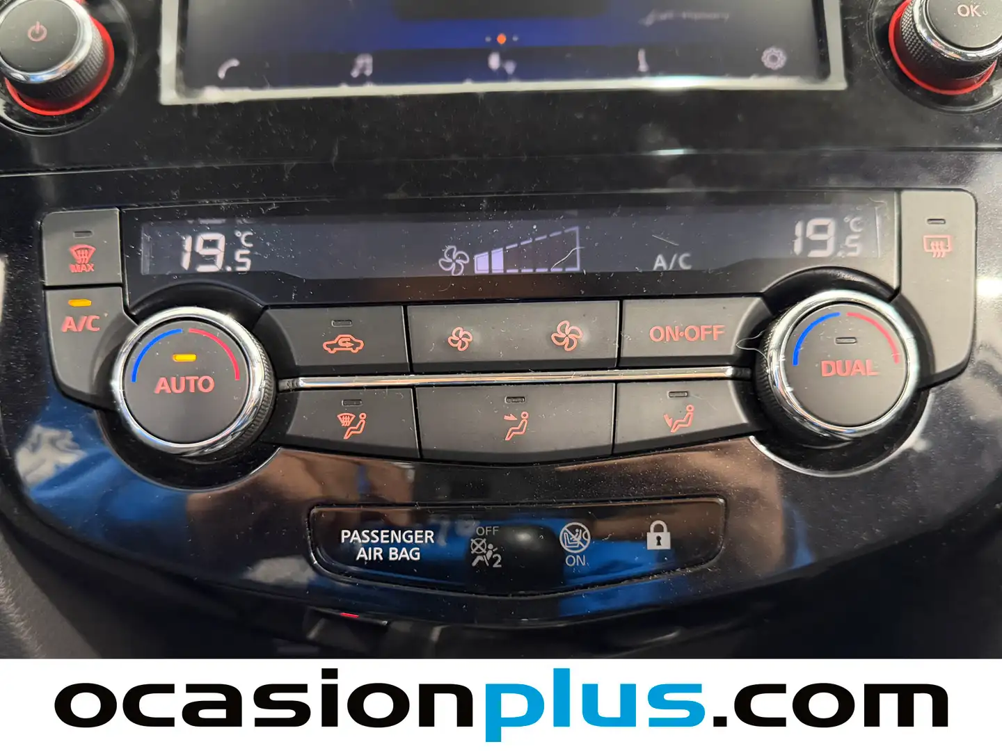 Foto Nissan QASHQAI Nissan Qashqai DIG-T 140 Acenta 4x2 (140 CV)