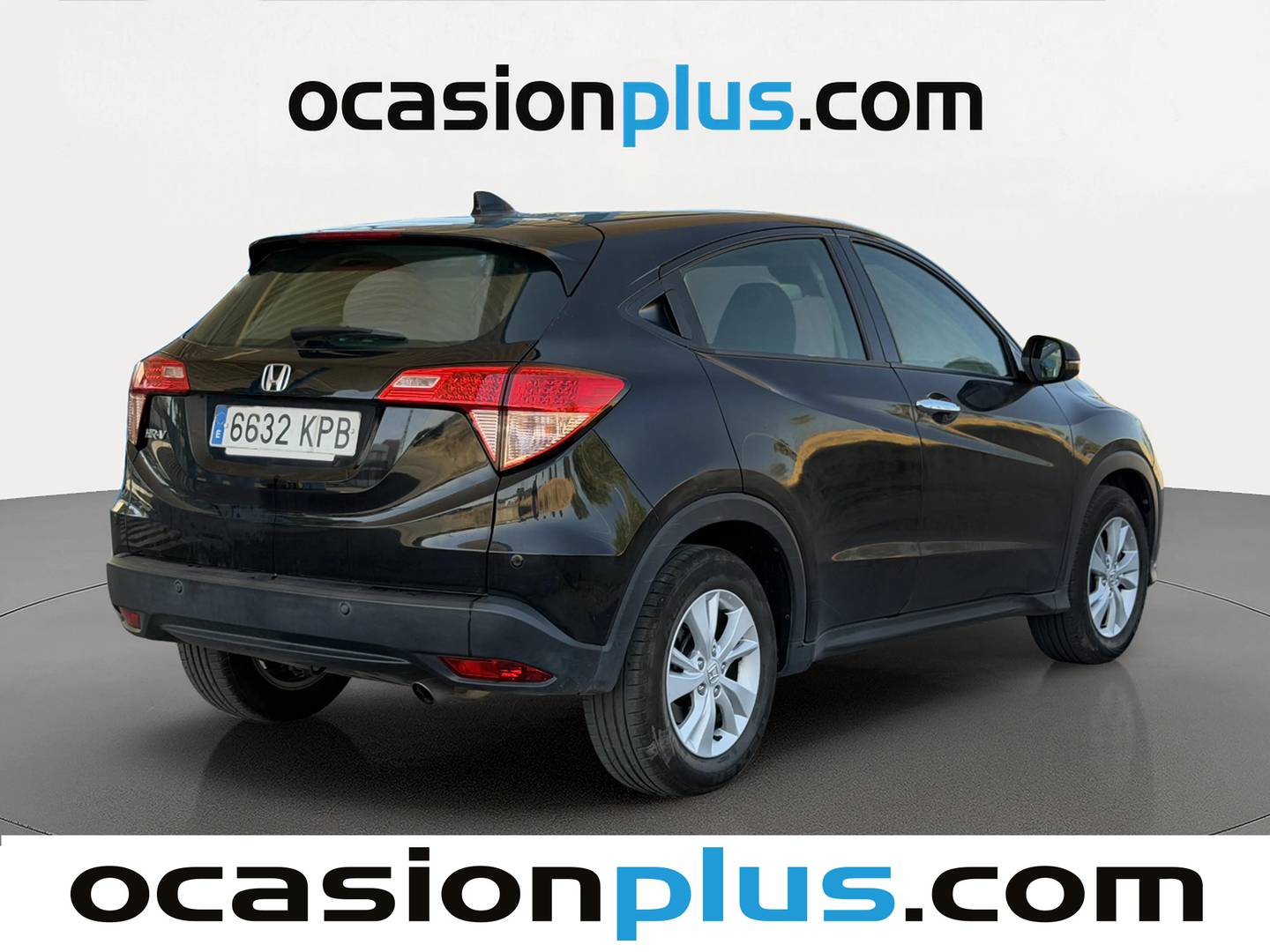 Foto trasera Honda HR-V Honda HR-V 1.5 i-VTEC Elegance (130 CV) derecha