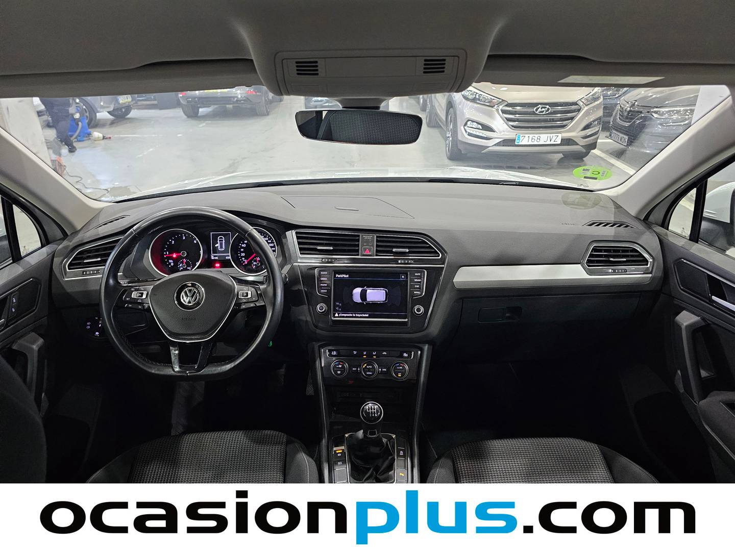 Volkswagen Tiguan Volkswagen Tiguan Edition 2.0 TDI (115 CV) de ocasión