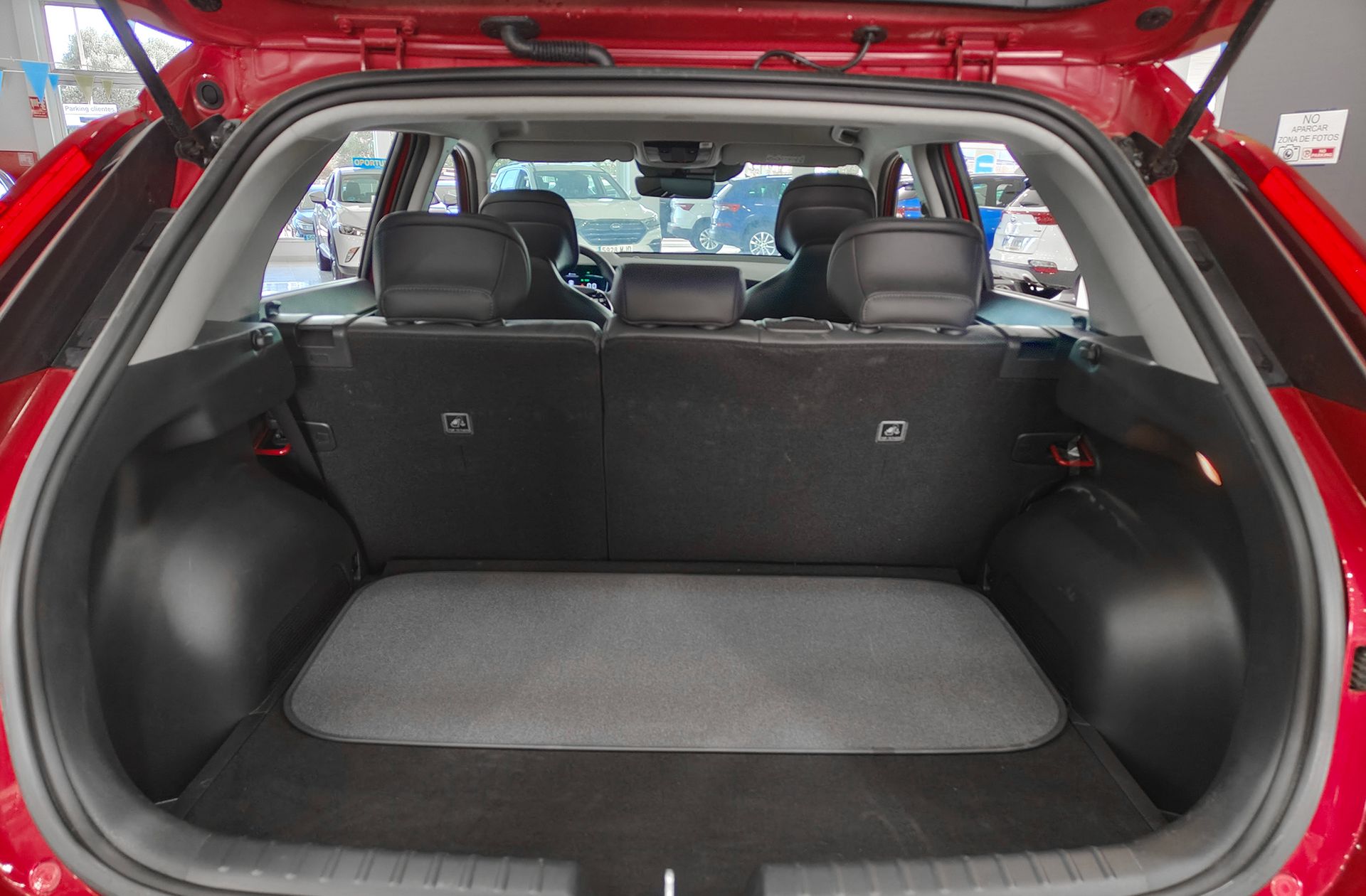 Kia Niro 1.6 GDi HEV Híbrido Drive - foto 18