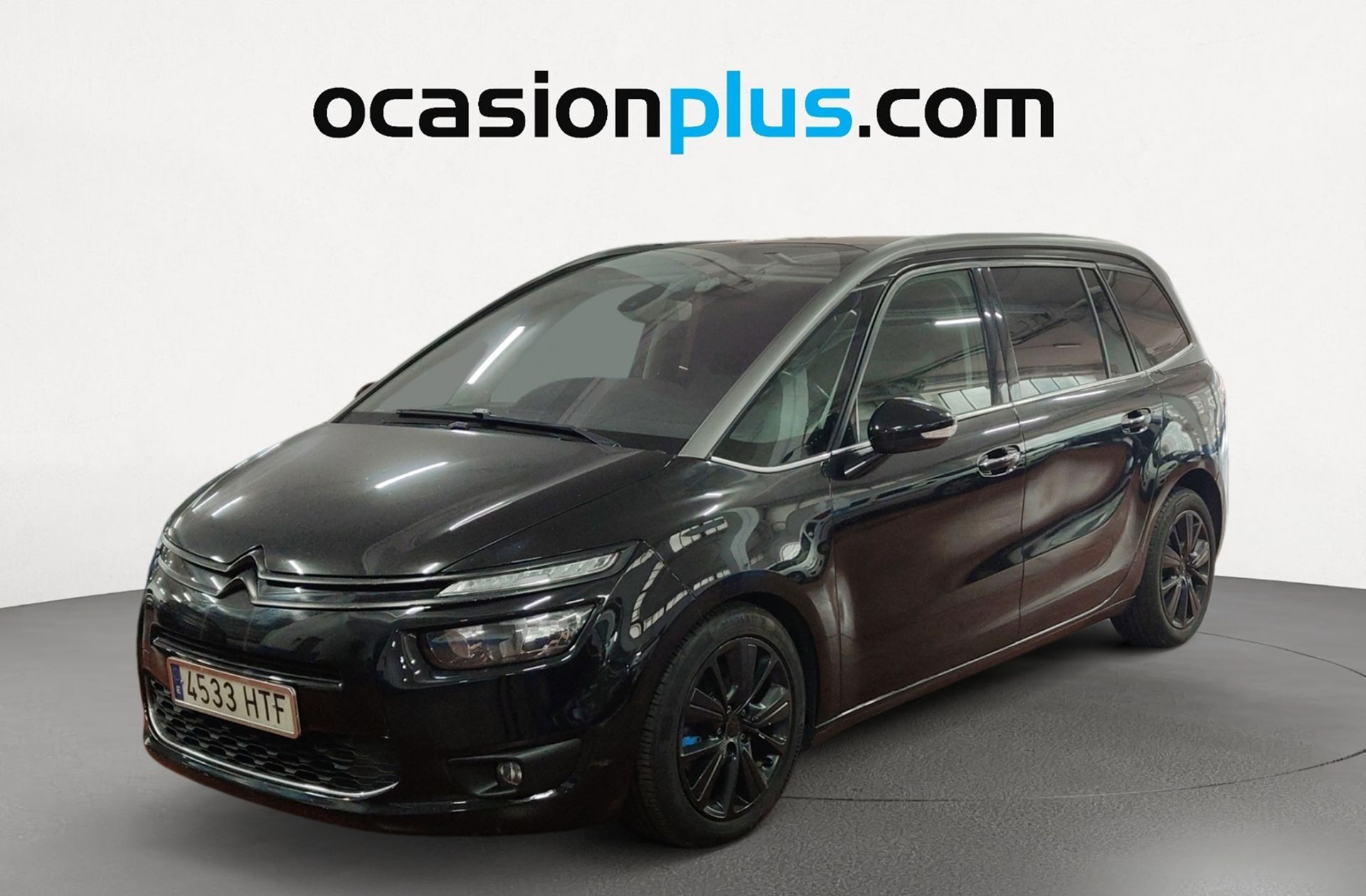 Citroën C4 Grand Picasso C4 Picasso 2.0 BlueHDi Airdream Intensive 5 plazas