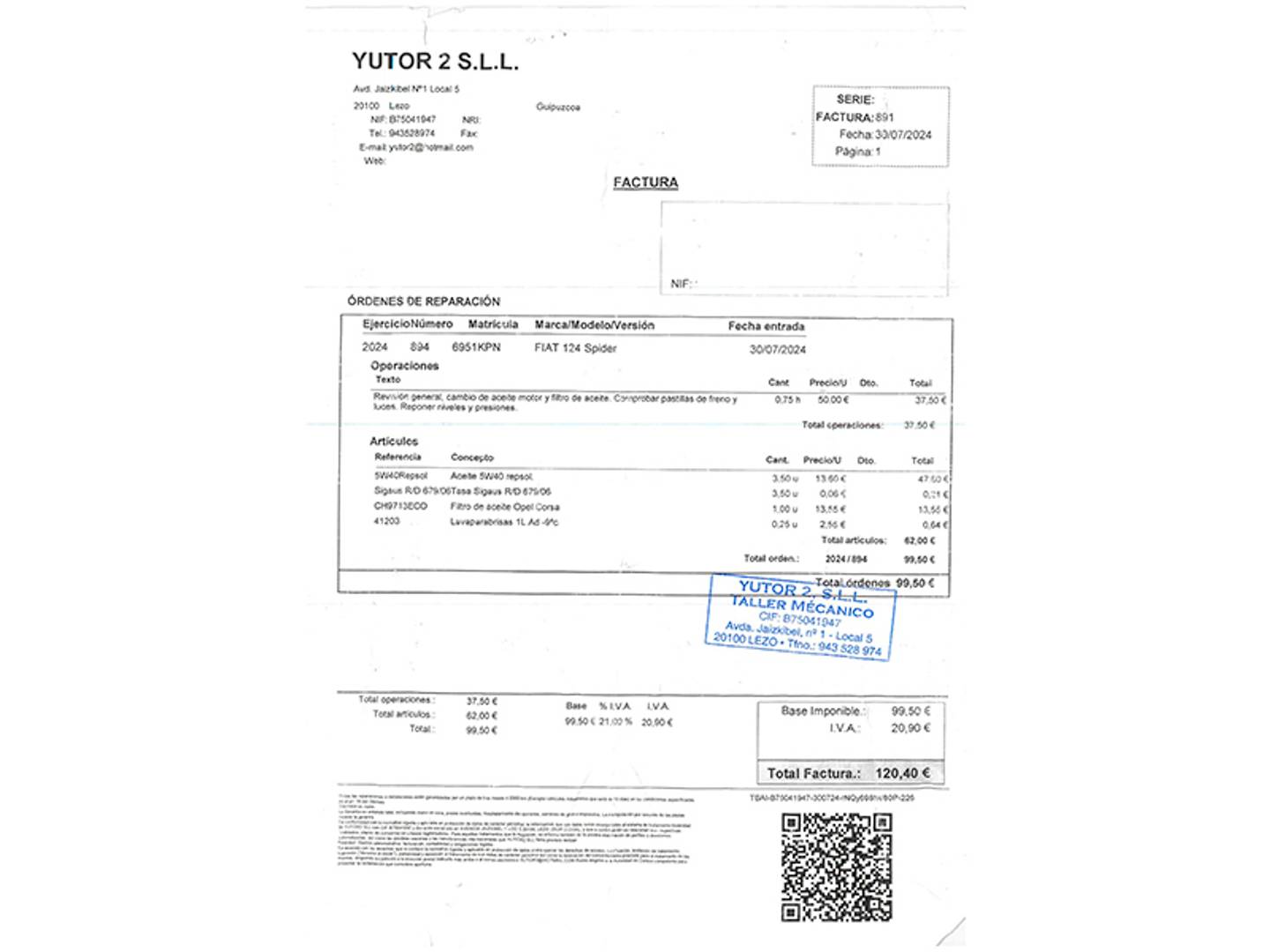 Foto Fiat 124 Spider Fiat 124 Spider Spider (140 CV)