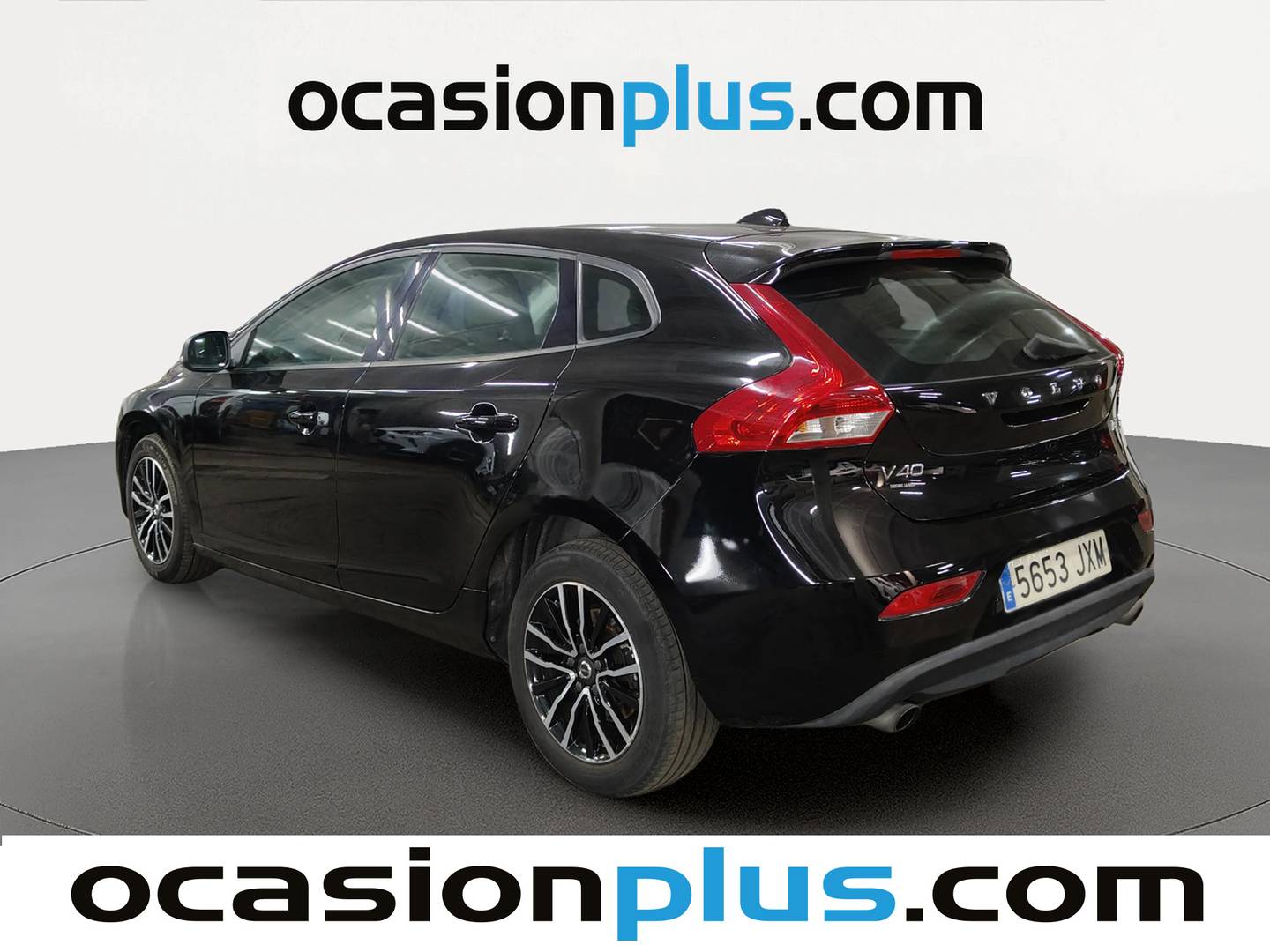 Foto trasera Volvo V40 Volvo V40 2.0 D3 Momentum (150 CV) derecha