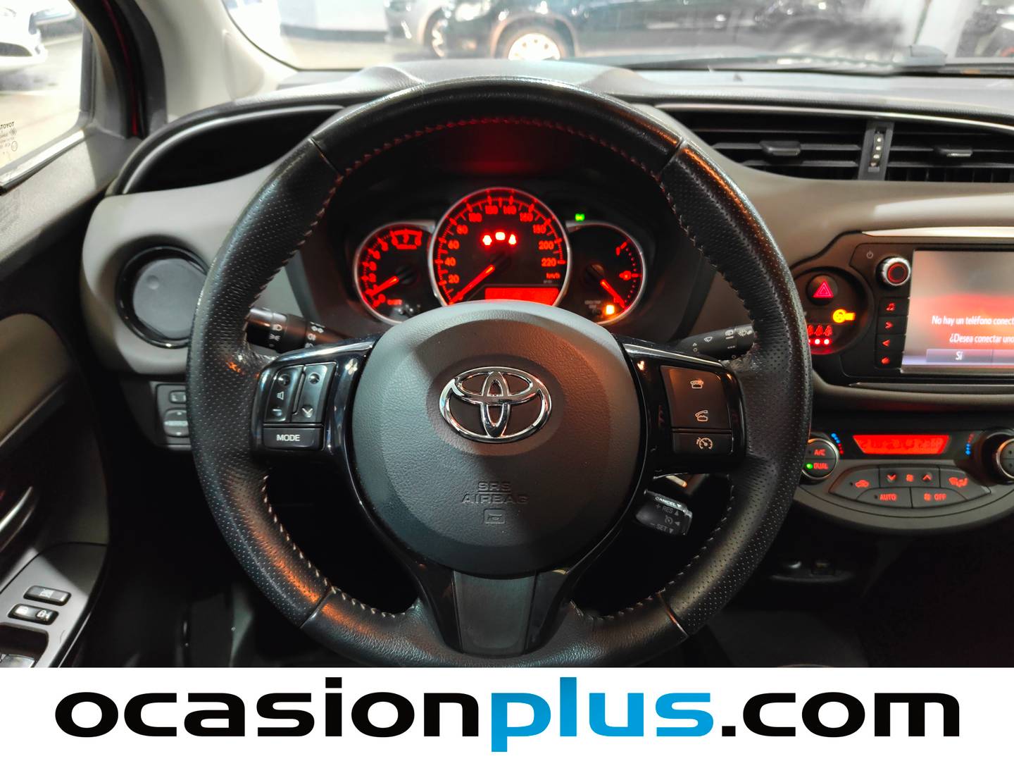 Foto Toyota Yaris Toyota Yaris 1.3 Feel (99 CV)