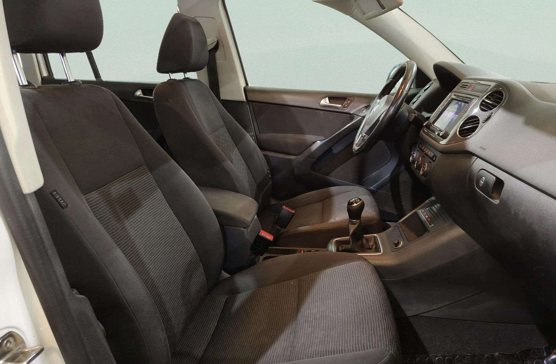 Volkswagen Tiguan T1 2.0 TDI 4x2 - foto 16