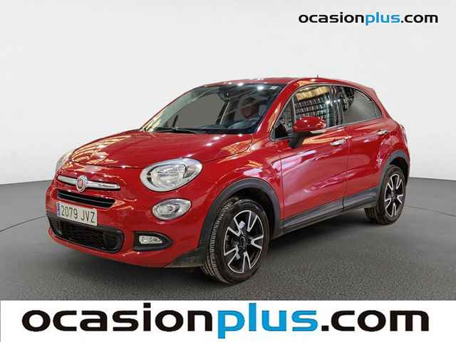 Fiat 500x Ocasión Valencia