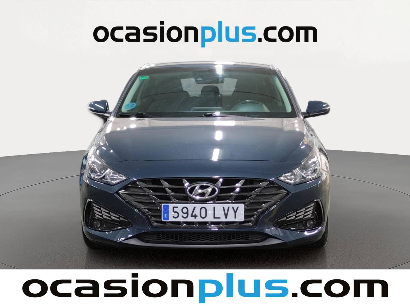 Hyundai i30 Fastback Hyundai i30 Fastback 1.0 TGDI Klass Fastback LRR 120cv