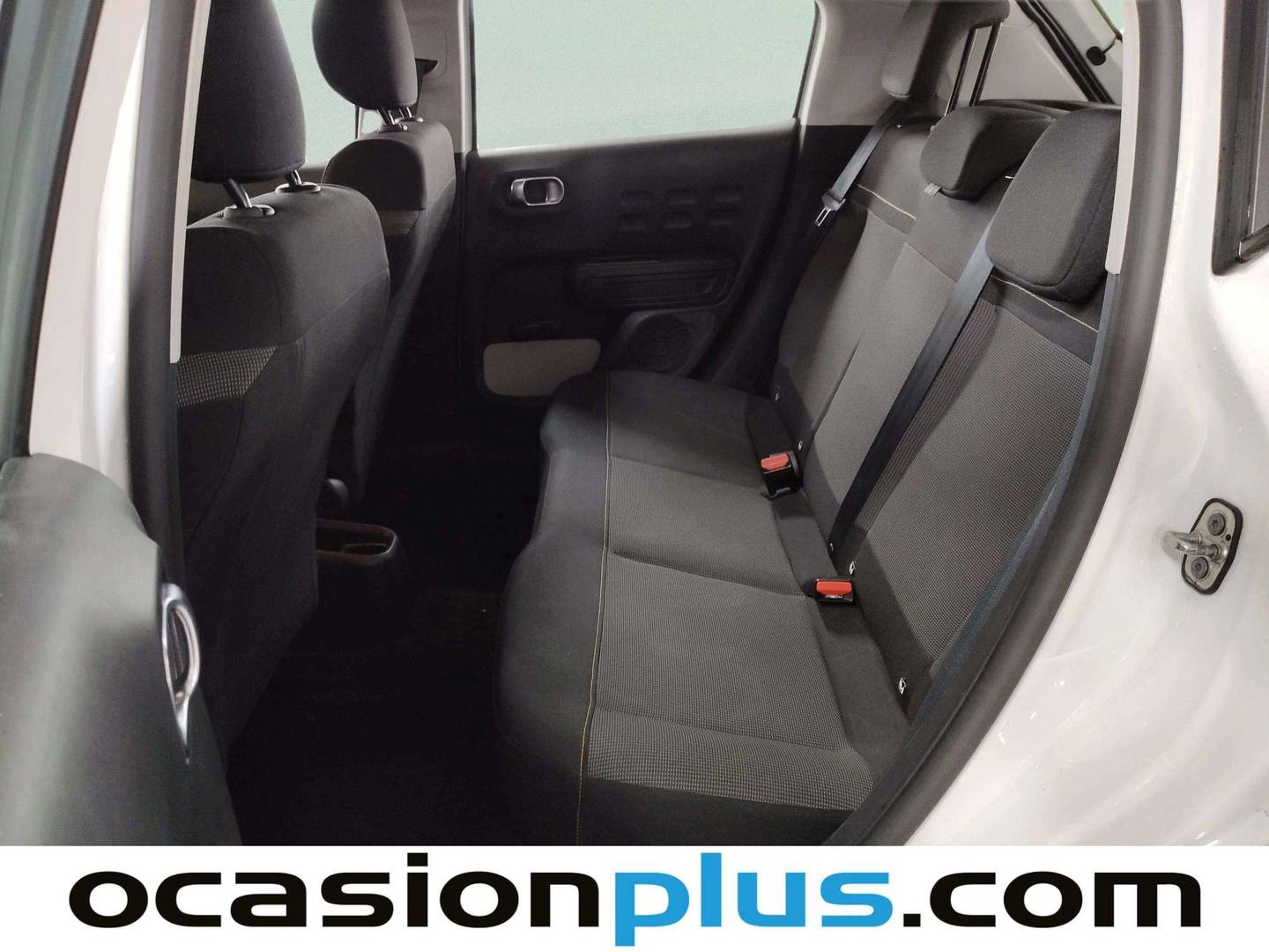 Foto asientos traseros Citroën C3 Citroën C3 PureTech 83 Plus (83 CV)