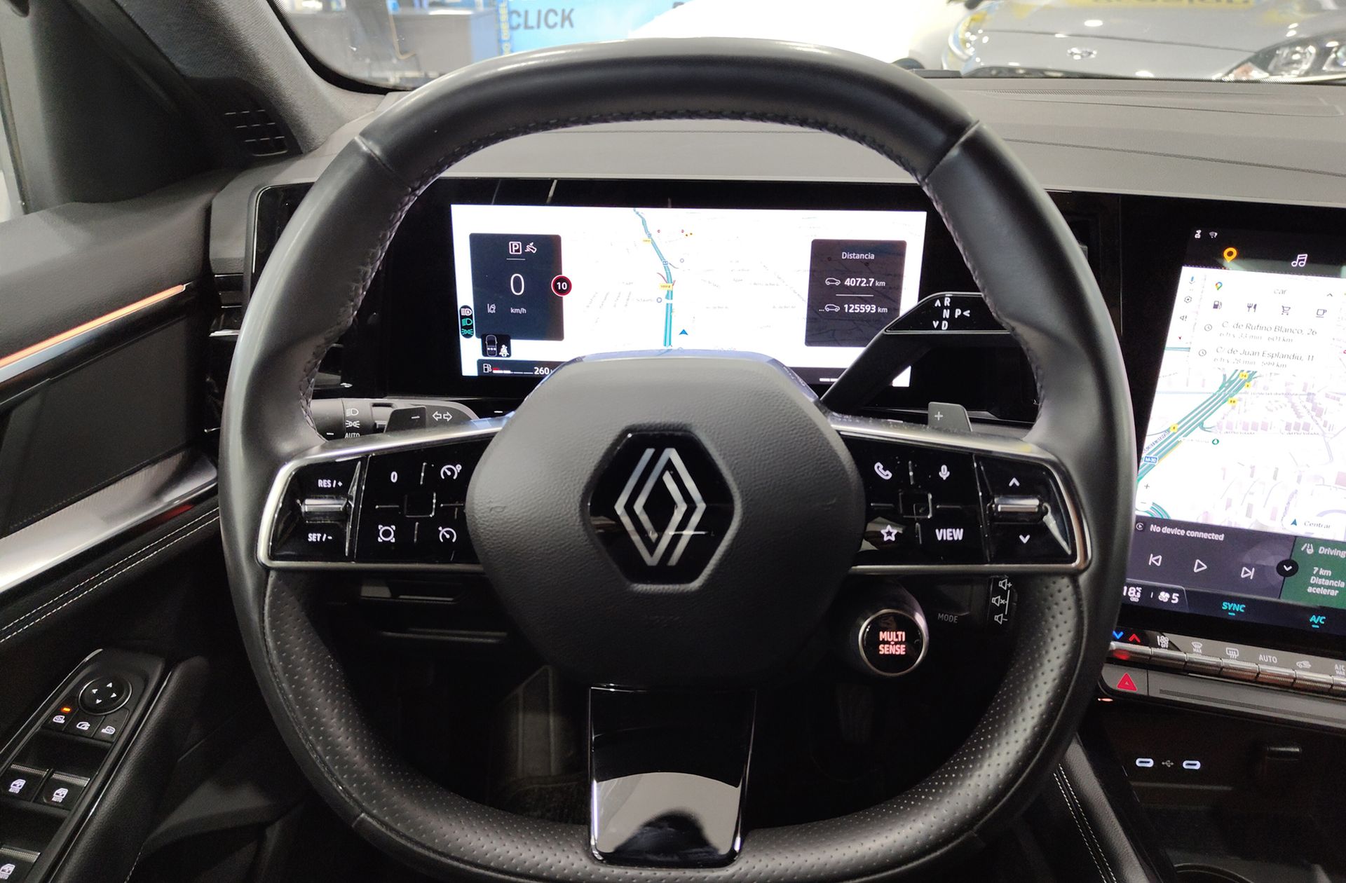Renault Austral Techno Mild Hybrid - foto 24