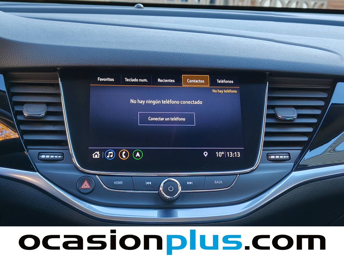 Foto Opel Astra Opel Astra 1.2 Turbo SHR Elegance (145 CV)