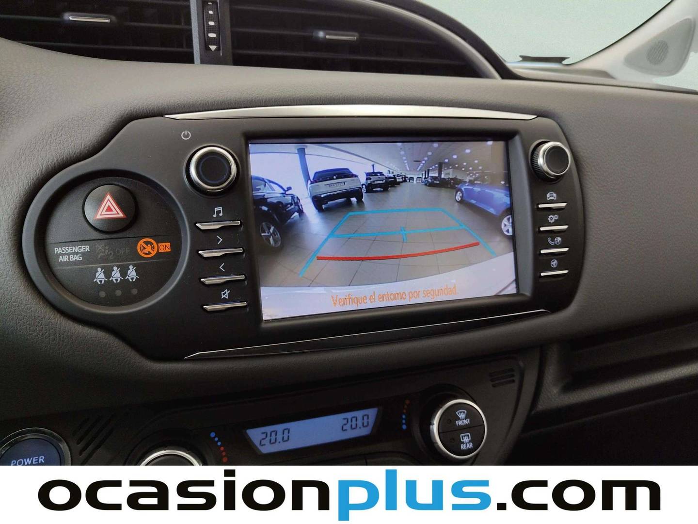 Extras y acabados del Toyota Yaris Toyota Yaris 1.5 Hybrid Active (100 CV)