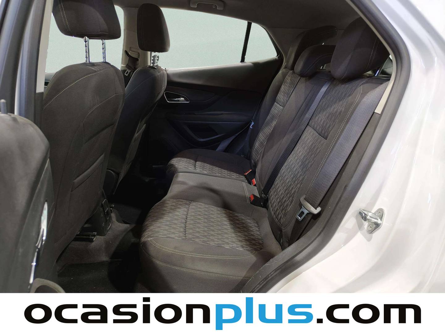 Fotos maletero Opel Mokka Opel Mokka 1.7 CDTi S&S Selective 4x2 (130 CV)