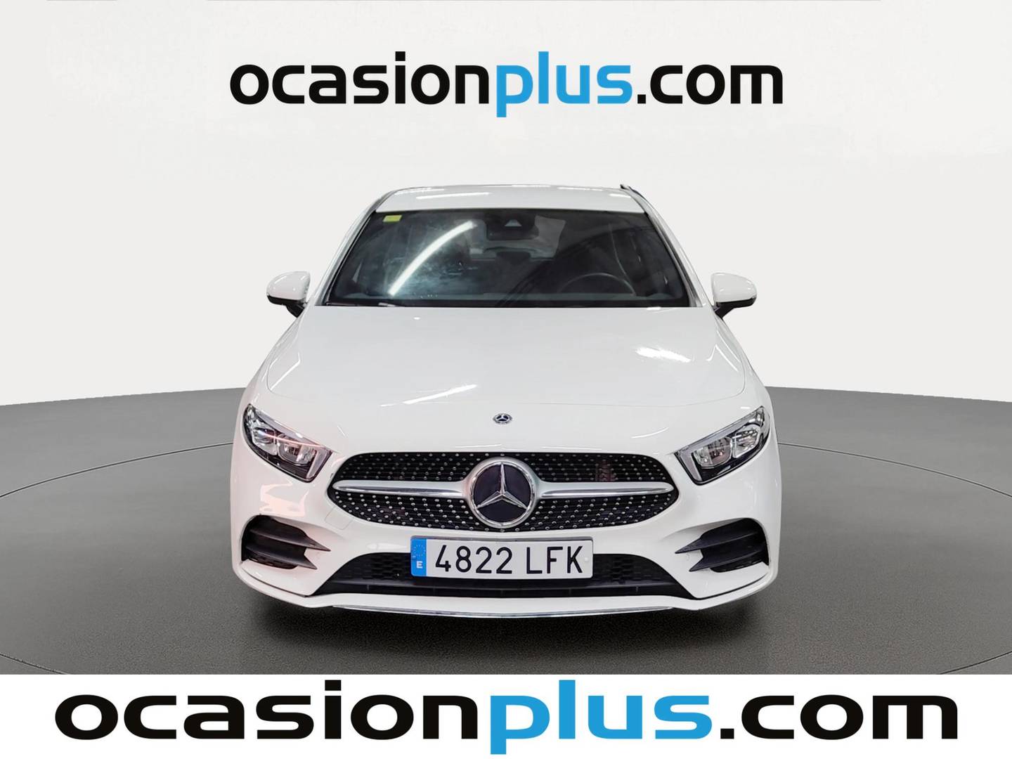 Mercedes Clase A Mercedes Clase A 180 d (116 CV) Pack AMG km 0